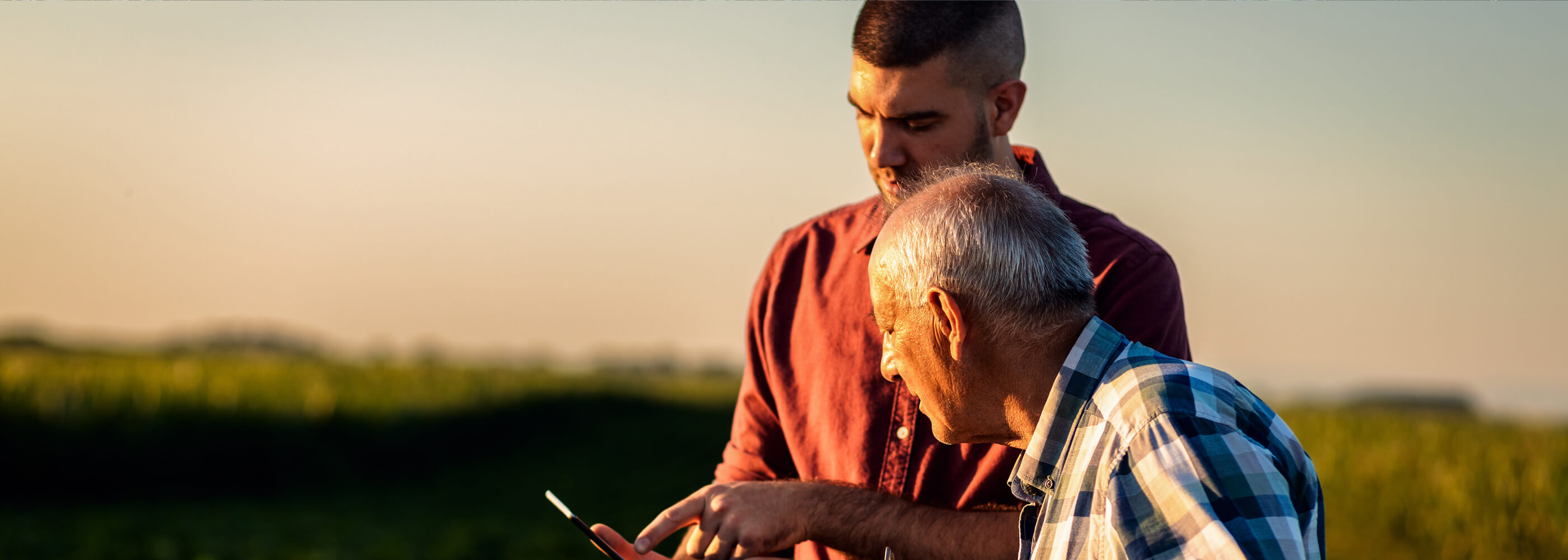 最新のIoT、人工知能、自動化技術が農業の生産性と環境負荷低減を両立します。