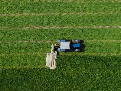 Что, если система автоматического рулевого управления сократит ваши затраты на топливо и труд вдвое?
