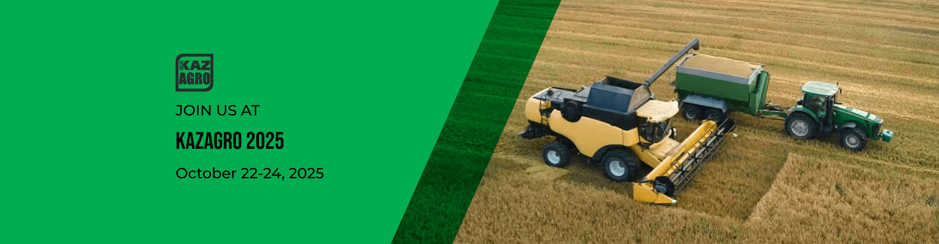 KazAgro 2025