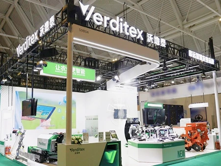 Verditex, CIAME 2026’da gelişmiş hassas tarım çözümlerini tanıtacak