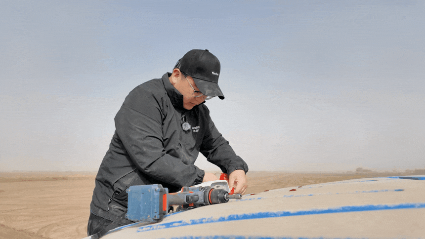 Fast installation in 30 minutes or less