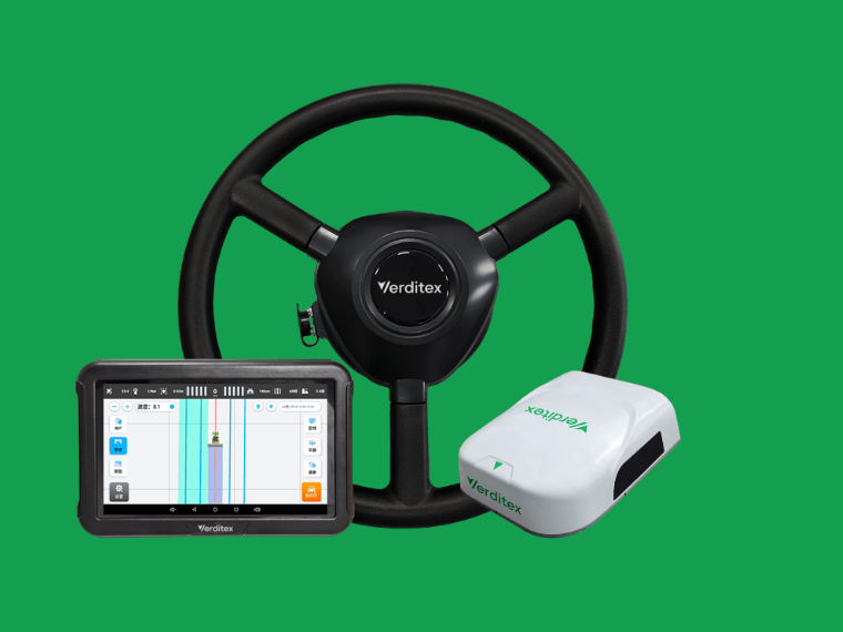 Verditex launches FMA series auto-steering system, pioneering a new era in smart agriculture