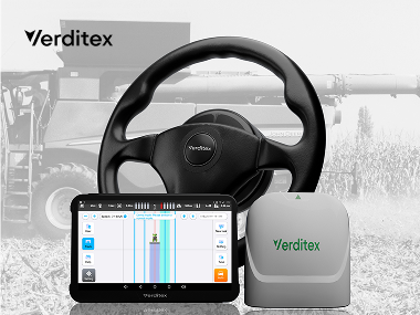 Verditex launches FMA series auto-steering system, pioneering a new era in smart agriculture