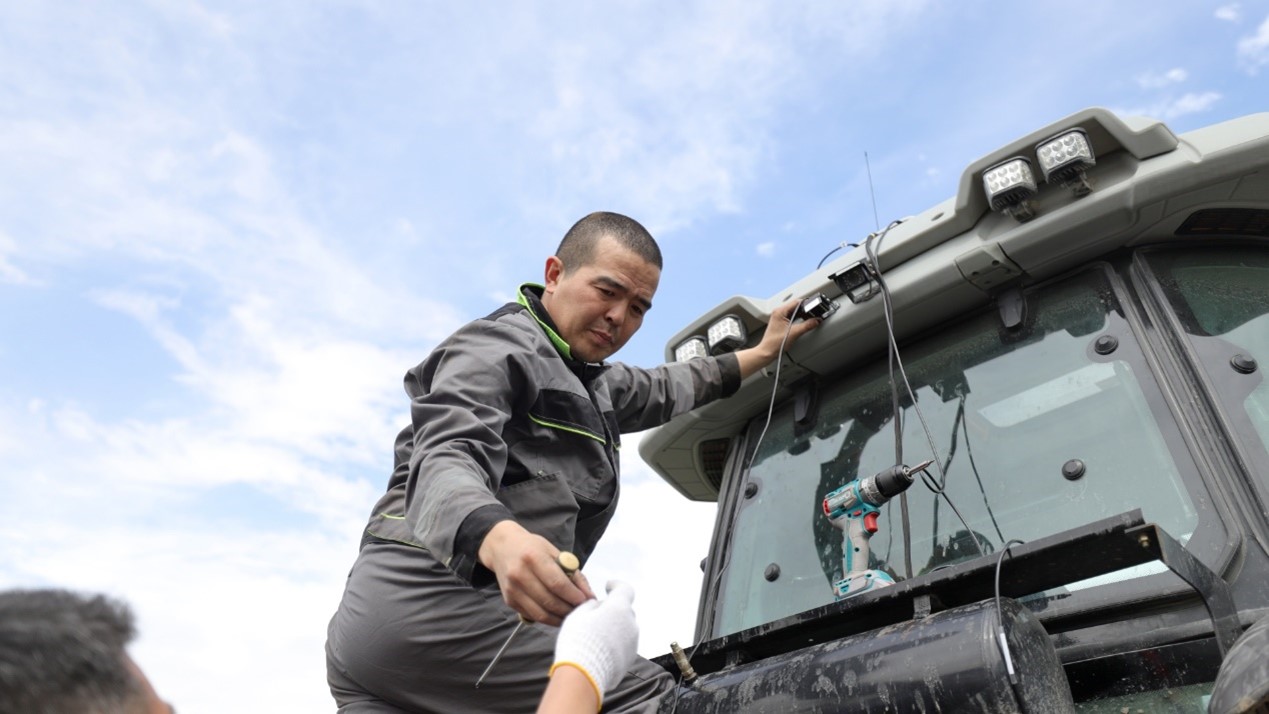 Expanding in Kazakhstan through professional training and service excellence