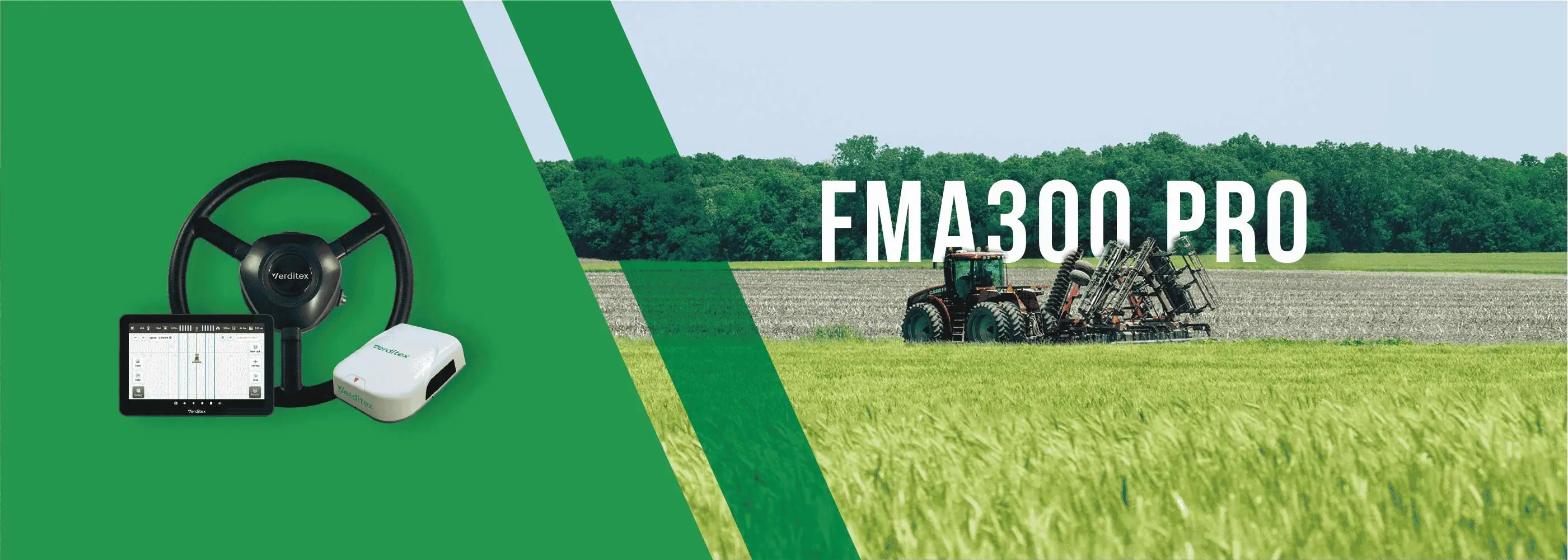 Verditex unveils next-generation precision farming technology at Agritechnica 2025