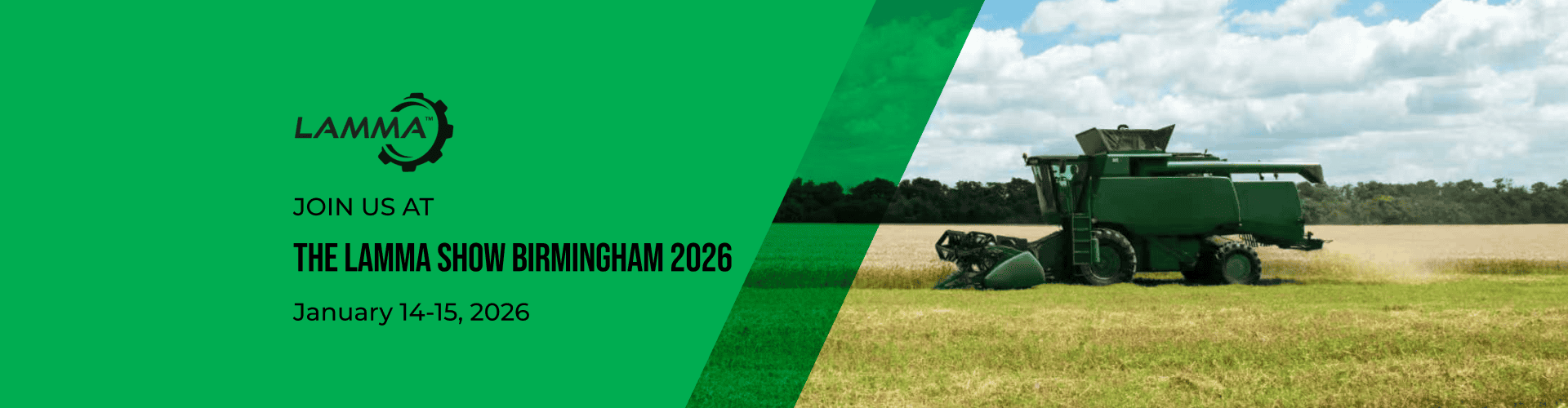 THE LAMMA SHOW BIRMINGHAM 2026