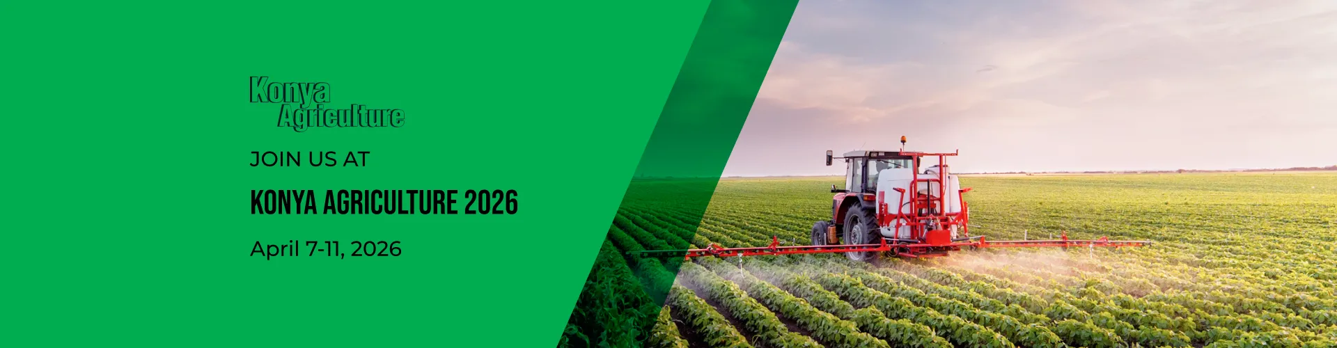 Konya Agriculture 2026