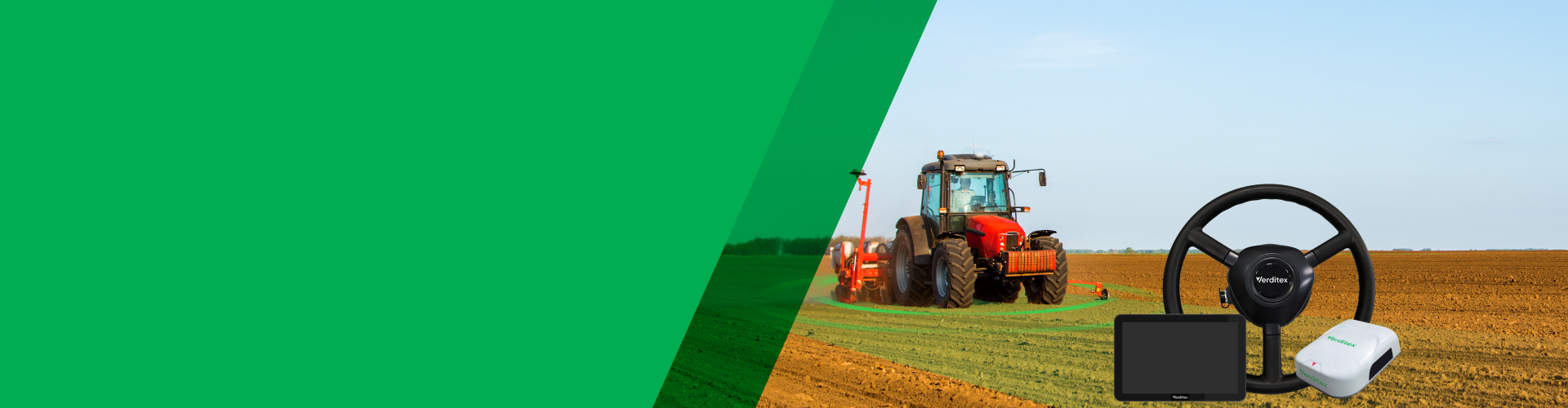 How centimeter-level auto-steering is driving the future of agricultural machinery