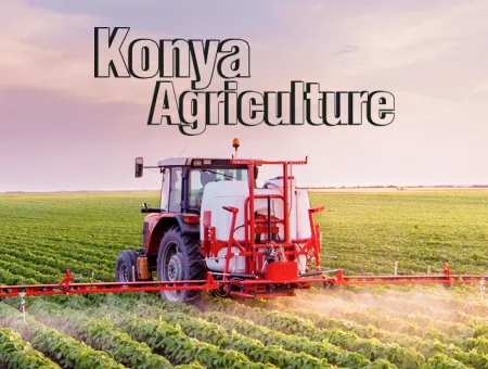 Konya Agriculture 2026