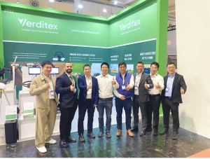Agritechnica debut