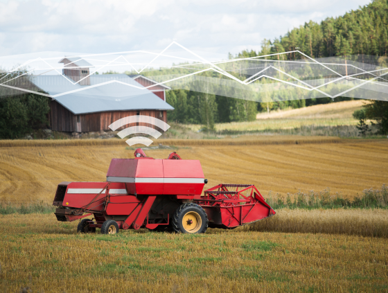 MAKING AGRICULTURE SMARTER