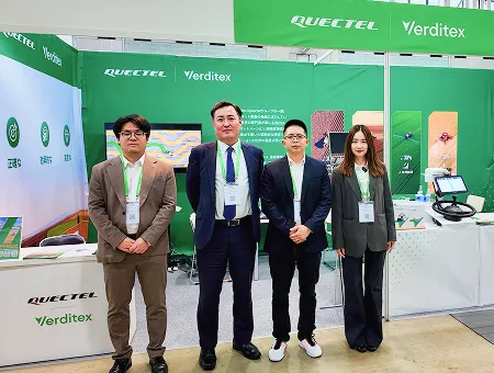 Verditex Showcases Precision Agriculture Solutions at J-AGRI Kyushu 2026 in Japan