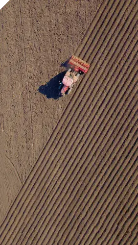 Plowing