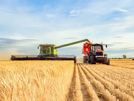 2026 Harvest Season: Global Grain Market Trends and the Role of Precision Agriculture