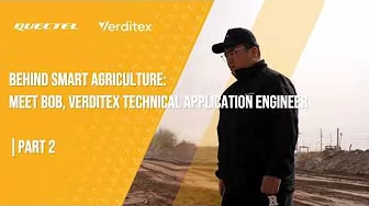 From Technology to the Field | Bob Liu’s Journey in Precision Agriculture Part 2